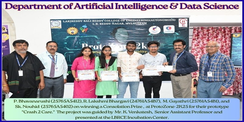 LAKIREDDY BALI REDDY COLLEGE OF ENGINEERING