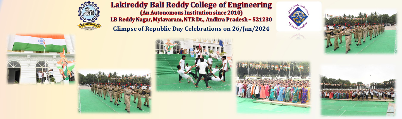 LBRCE - Best Engineering College