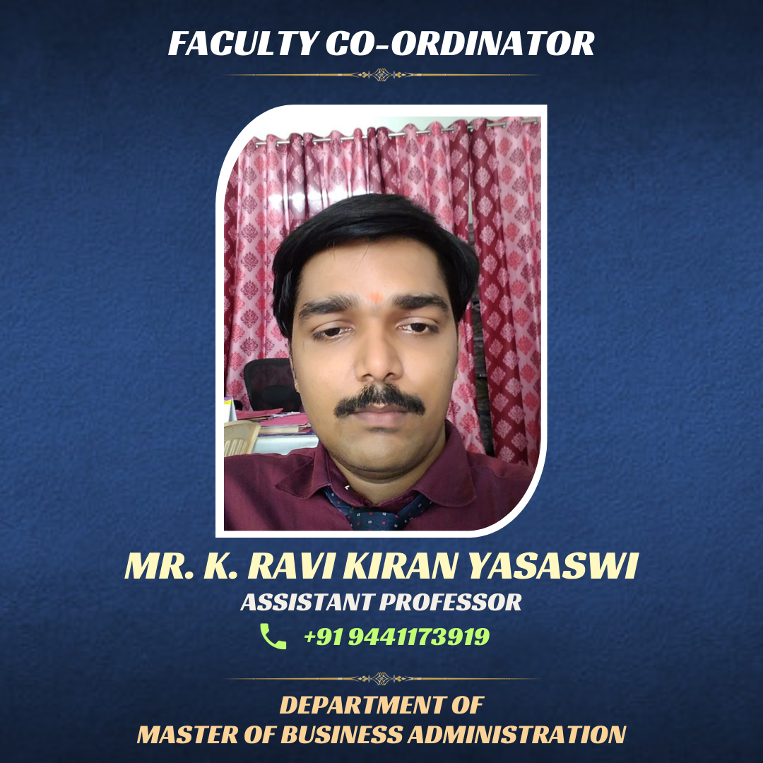 Faculty-coord